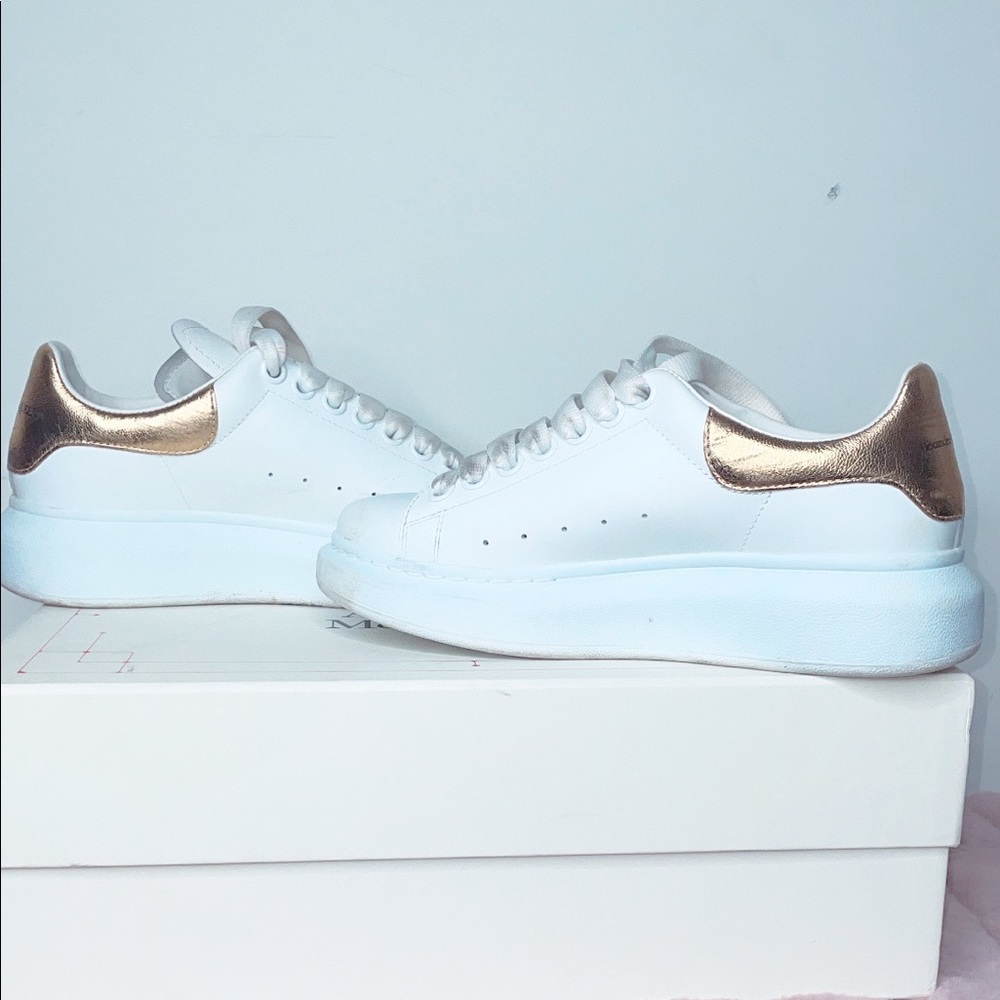 Alexander McQueen sneakers